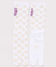 【カヤ】超大吉足袋靴下(25-28cm)
