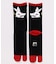 【カヤ】ブークレスーベニア足袋靴下（25-28ｃｍ）