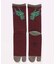 【カヤ】ブークレスーベニア足袋靴下（25-28ｃｍ）