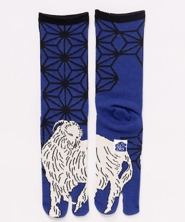 【カヤ】未足袋靴下（25-28ｃｍ）