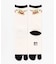 【カヤ】ブークレスーベニア足袋靴下（23-25cm）