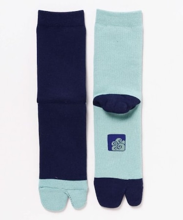 【カヤ】対パイル足袋靴下（23-25cm）