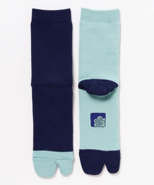 【カヤ】対パイル足袋靴下（23-25cm）