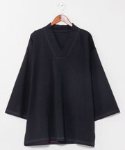 【カヤ】寒の色メンズトップス
