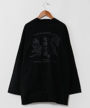 【カヤ】二物メンズ羽織