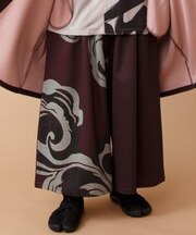 【カヤ】鷹風メンズパンツ
