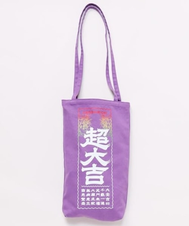 【倭物やカヤ】大吉トートバッグ