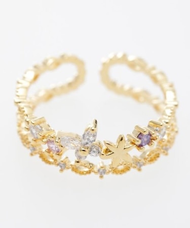 【欧州航路】キラフラワーニレンリング