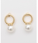 【欧州航路】リングストンピアス