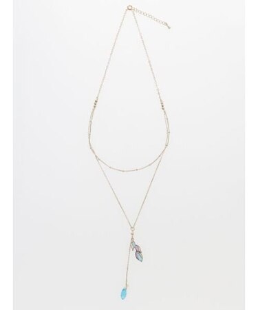 【欧州航路】ラフルールネックレス