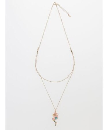 【欧州航路】ラフルールネックレス