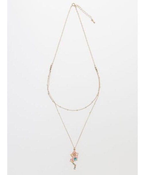 【欧州航路】ラフルールネックレス