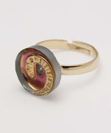 【欧州航路】チェコガラスセンリング