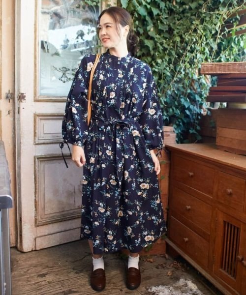 欧州航路（oushukouro）/【欧州航路】ルークワンピース 欧州航路】ルークワンピース｜オウシュウコウロの通販｜&mall（アンド