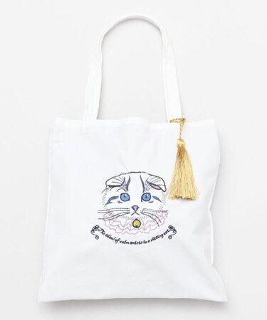 【欧州航路】ネコトートＢＡＧ
