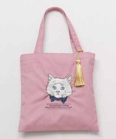 【欧州航路】ネコトートＢＡＧ