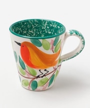 【欧州航路】【Fromスペイン】TAPER MUG CUP(ARTESANIA LEON -レオン-)