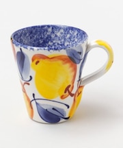 【欧州航路】【Fromスペイン】ＴＡＰＥＲ ＭＵＧ ＣＵＰ（ARTESANIA LEON -レオン-）