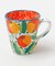 【欧州航路】【Fromスペイン】ＴＡＰＥＲ ＭＵＧ ＣＵＰ（ARTESANIA LEON -レオン-）