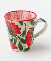 【欧州航路】【Fromスペイン】TAPER MUG CUP(ARTESANIA LEON -レオン-)