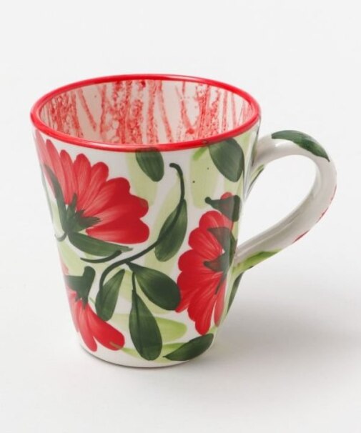 【欧州航路】【Fromスペイン】ＴＡＰＥＲ ＭＵＧ ＣＵＰ（ARTESANIA LEON -レオン-）