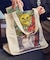 【欧州航路】キャットタロットトートバッグ【オーガニックコットン】