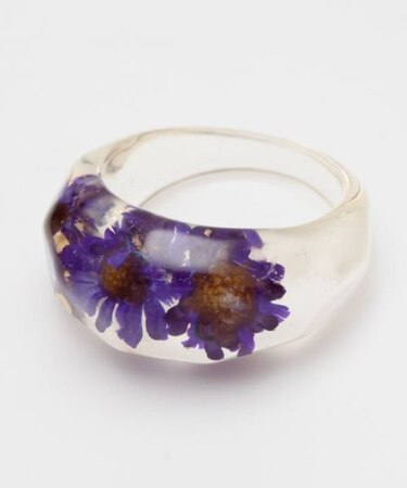 【欧州航路】ビックフラワークリアリング