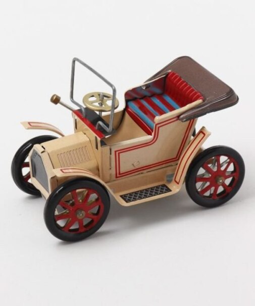 【欧州航路】ブリキオースティンカー