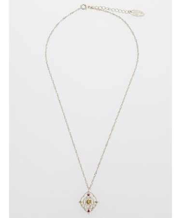 【欧州航路】シャムルネックレス