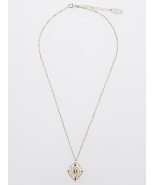 【欧州航路】シャムルネックレス