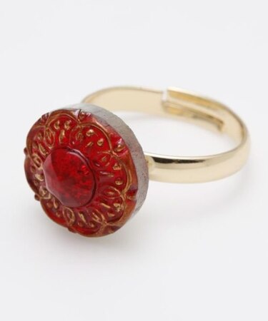 【欧州航路】チェコボタンルミリング（S）