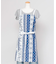 【欧州航路】【French textile】プロバンスファブエプロン