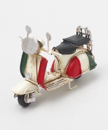 【欧州航路】バイクオーナメント