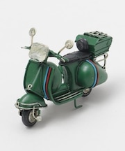 【欧州航路】バイクオーナメント