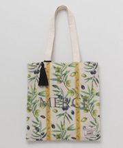 【欧州航路】【オーガニックコットン】オリーブトートＢＡＧ
