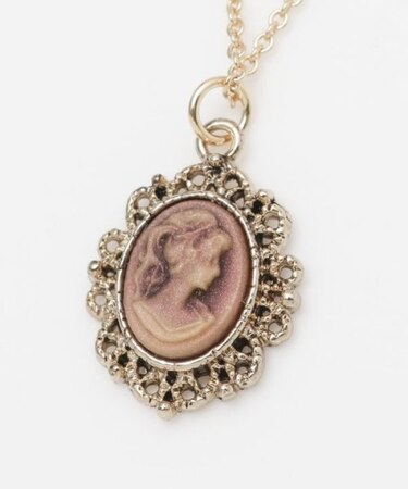 【欧州航路】カメオネックレス