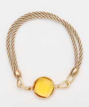 【欧州航路】マリンストーンブレスレット