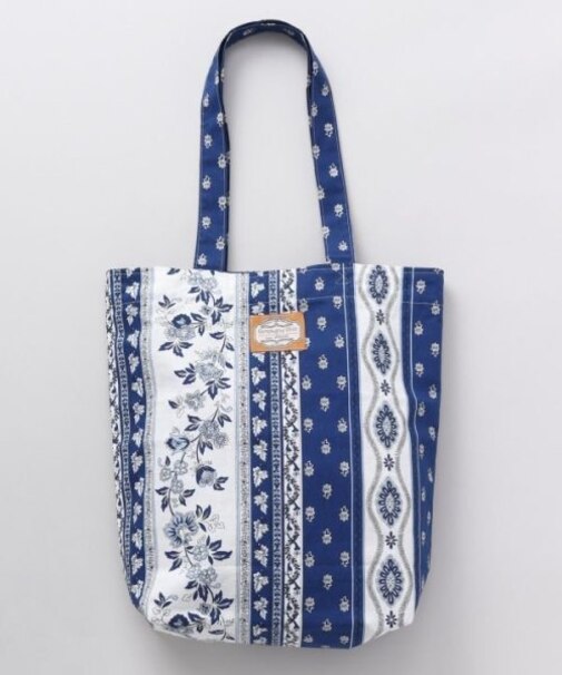 【欧州航路】【French textile】プロバンスファブトート