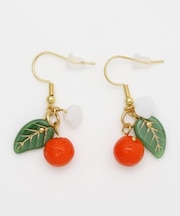 【欧州航路】【Fromチェコ】オーチャードピアス