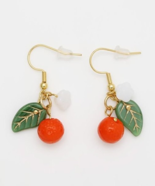 【欧州航路】【Fromチェコ】オーチャードピアス