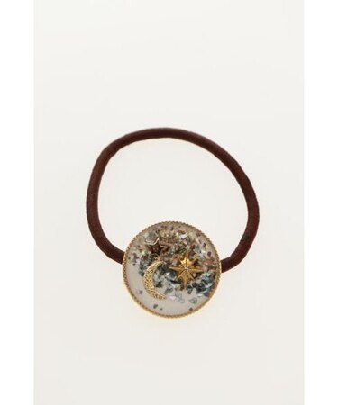 【欧州航路】ムーンスターヘアゴム