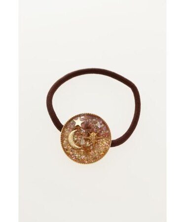 【欧州航路】ムーンスターヘアゴム