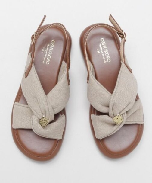 【欧州航路】リッツサンダル