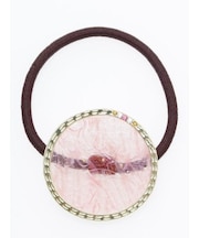 【欧州航路】マイナウフラワーヘアゴム