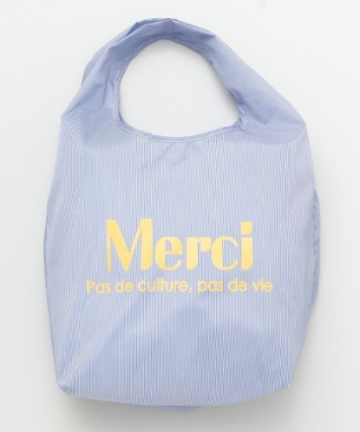 【欧州航路】ストライプメルシーエコＢＡＧ