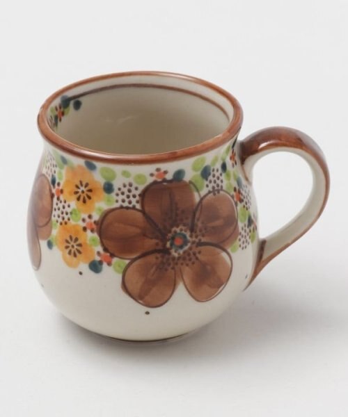 欧州航路】【CERAMIKA GALIA】マグカップ｜オウシュウコウロの