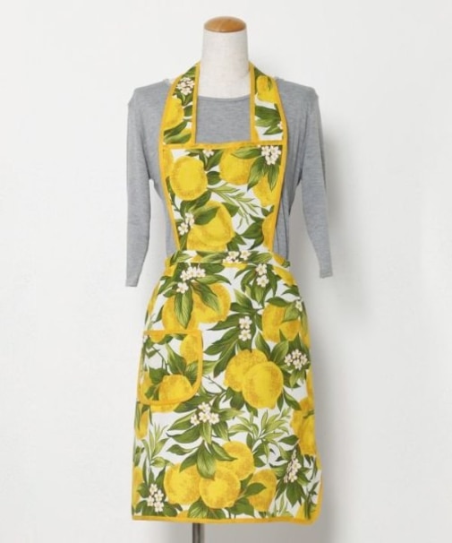 【欧州航路】【Fromイタリア】レモンエプロン
