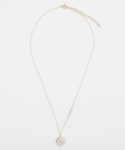 【欧州航路】プラムシュガーネックレス