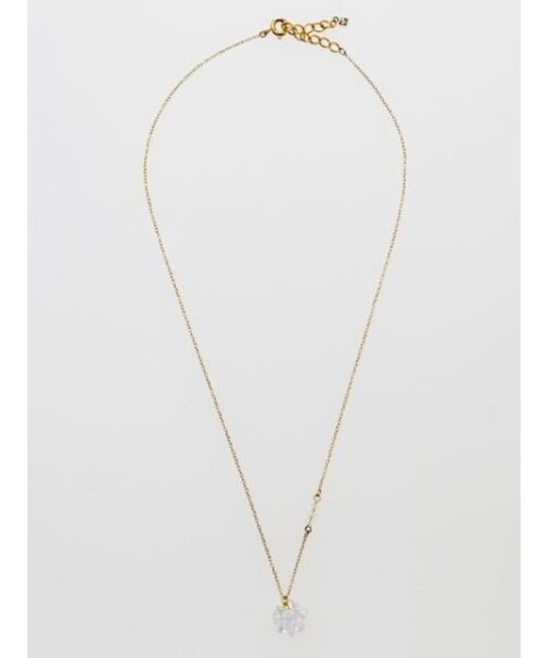 【欧州航路】プラムシュガーネックレス