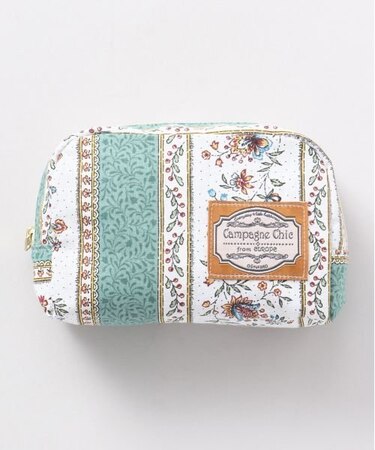 【欧州航路】プロバンスファブポーチ